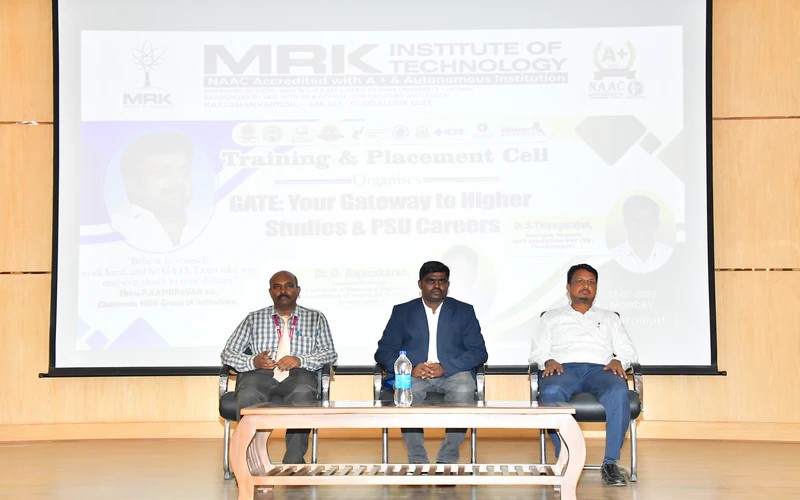 GATE Seminar